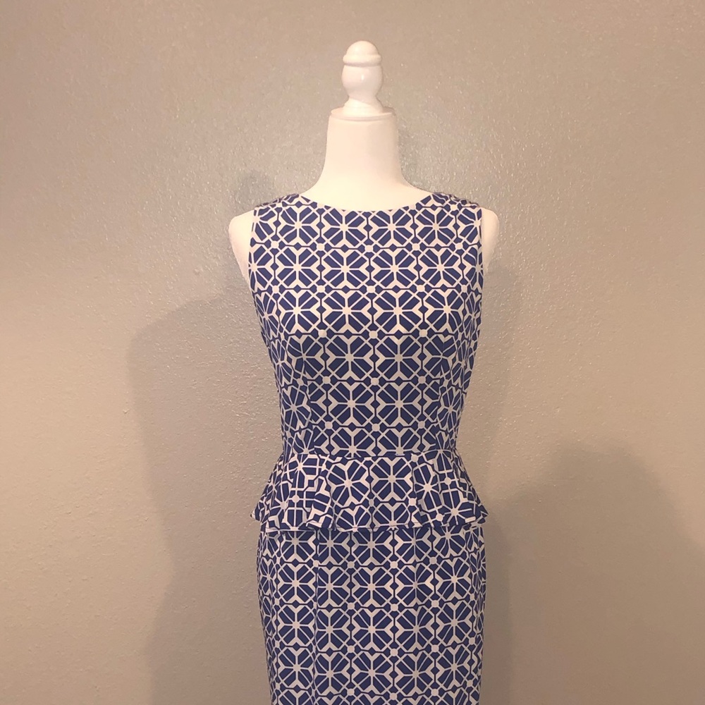 Donna Morgan spring-summer dress